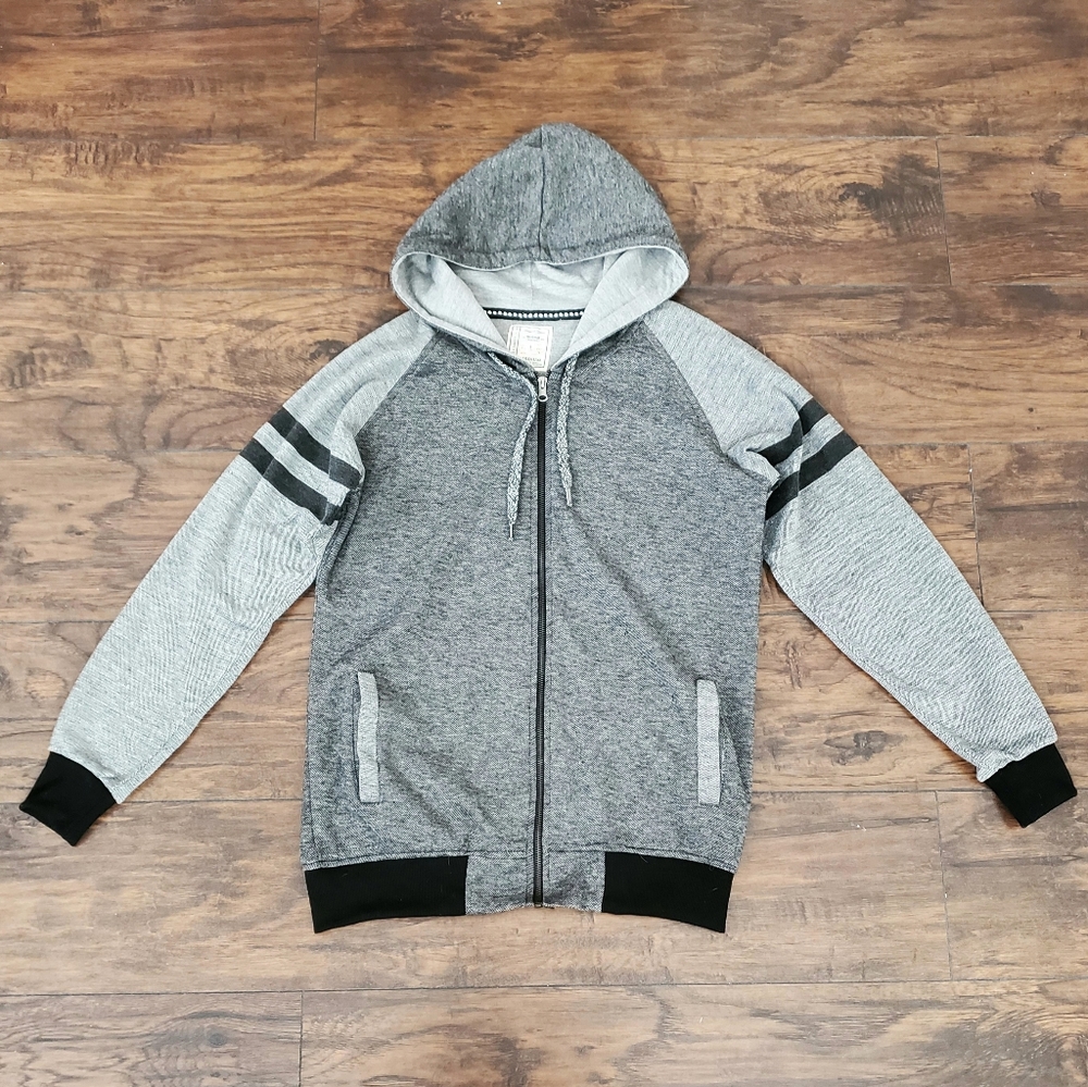 Alexander Julian Size M Zip-Up Hoodie